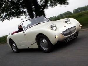 1958 Austin-Healey Sprite